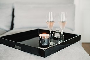Velas Perfumadas - Cedro