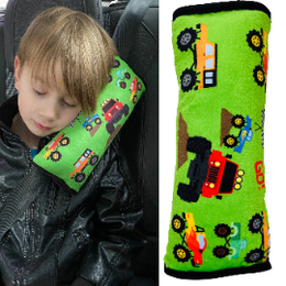 Oreiller de Sommeil de Voiture Monster Truck