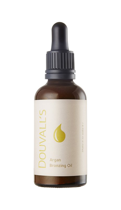Argan Bronzing Oil 50ml