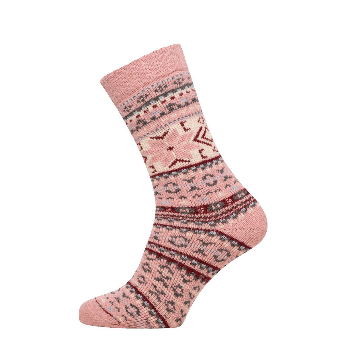 A few colorful cotton socks S Design