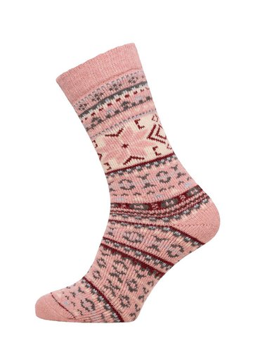 A few colorful cotton socks S Design