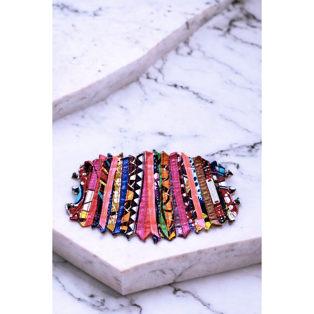 Yemandja manchet armband