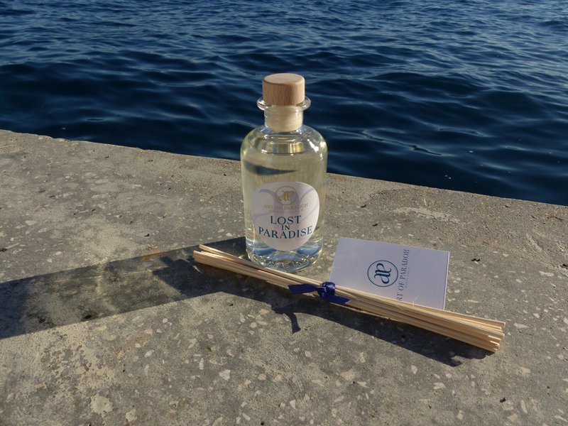 LOST IN PARADISE - REED DIFFUSER - 250 mL