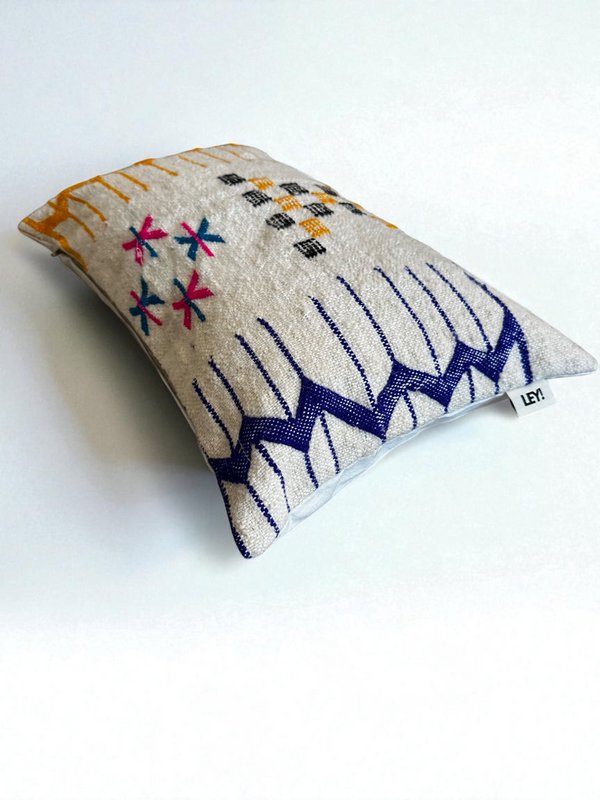 LEY! Kissen - Colorful Line - 40 x 60