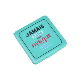 FRENCH EDITION MASK CASE - DL-12
