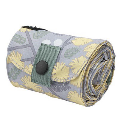Shupatto compacte opvouwbare boodschappentas maat M - Mimosa (Hana)
