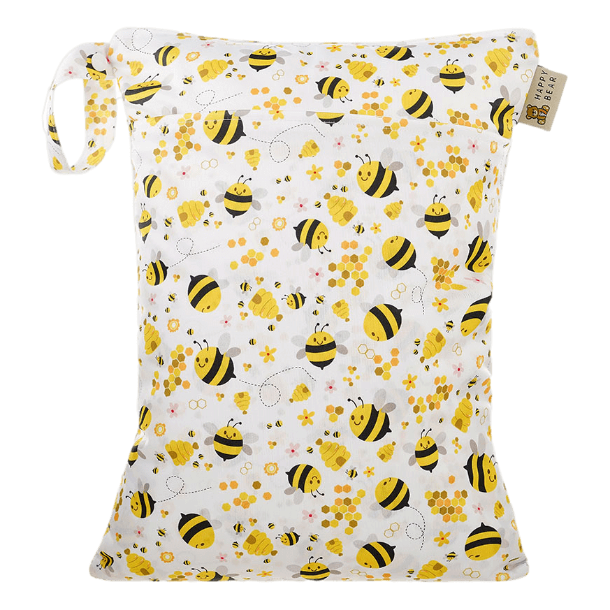 wet bag | bees
