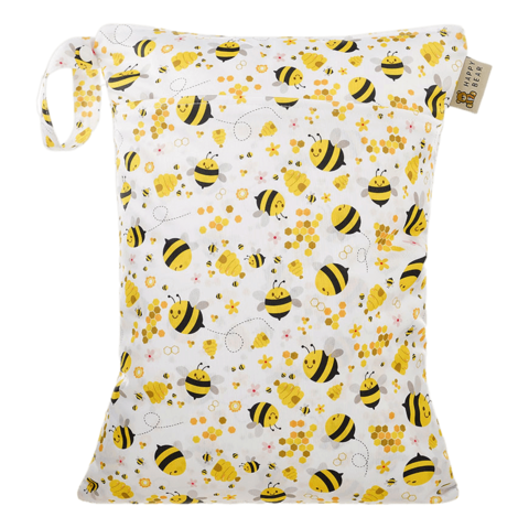 wet bag | bees