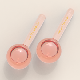 FACIAL ICE GLOBES - Life is a Peach