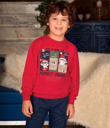Sudadera de elfo de Navidad perfecta broma
