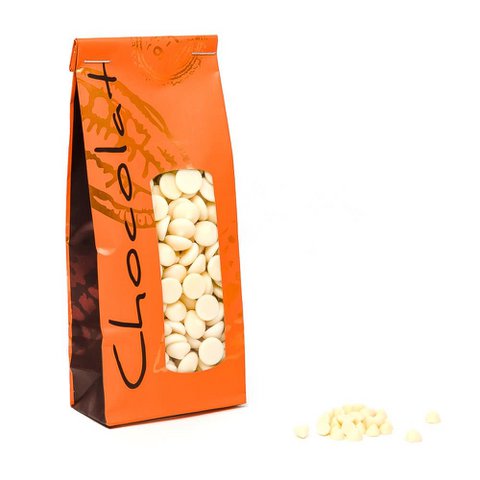 Drinking chocolate (white) 200 Grs