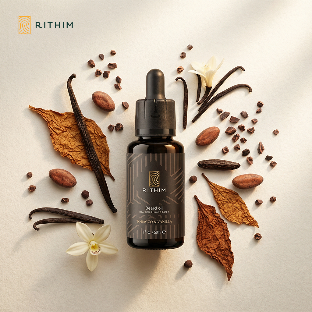 Tobacco & Vanilla Beard oil 30ml