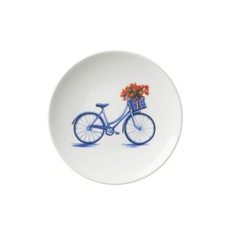 Heinen Delfts Blauw