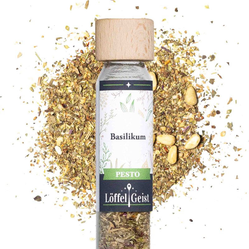 Basilikum - Pesto (5 Stück)