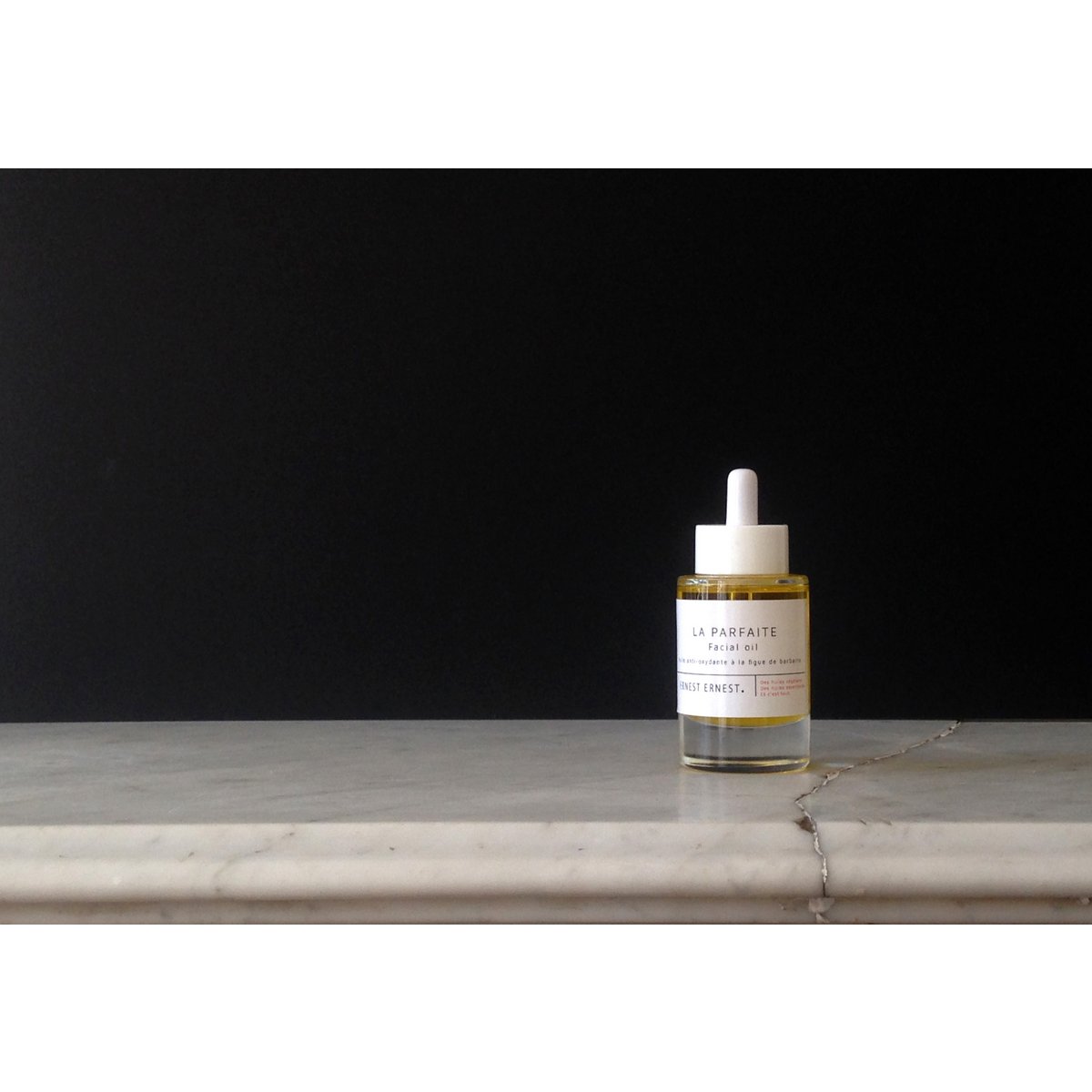 LA PARFAITE - Serum antyoksydacyjne z olejkiem z opuncji figowej