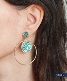YUKI earrings