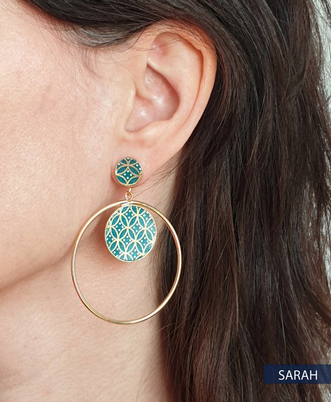 YUKI earrings