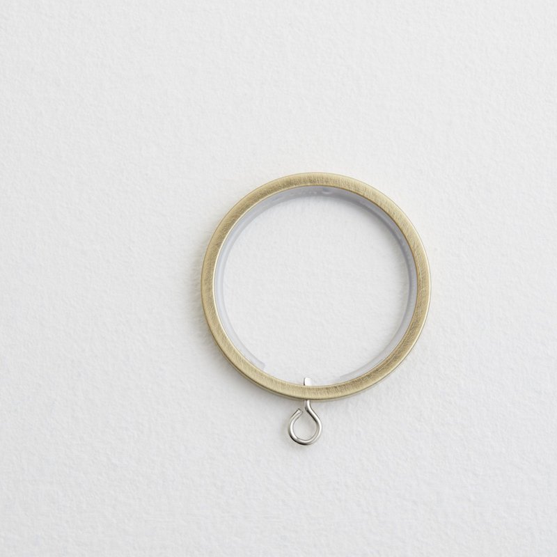 Anello ALMA in ottone