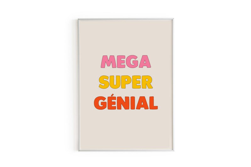 SUPER MEGA