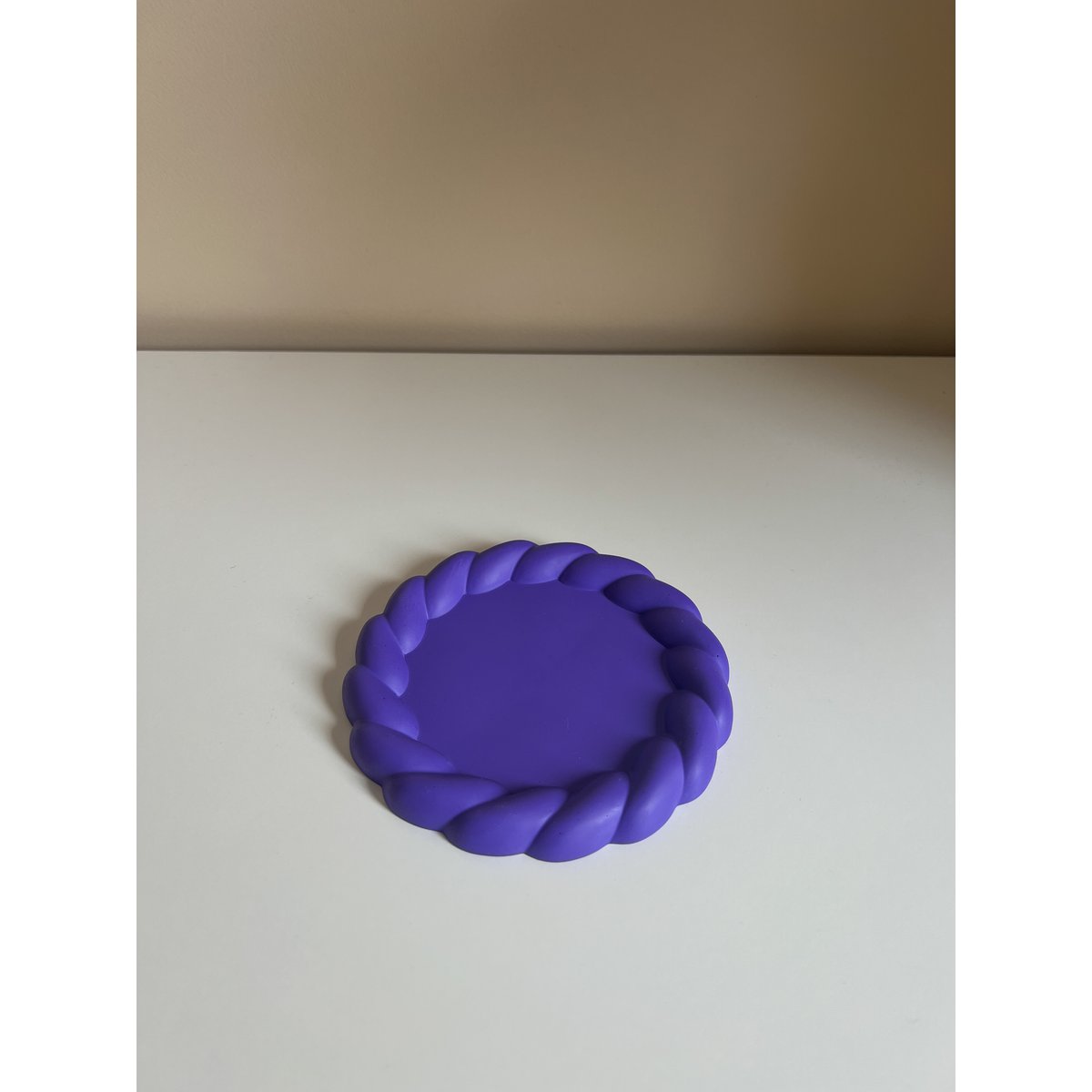 Twist Tray Purple