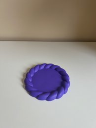 Twist Tray Purple