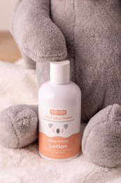 Babon Natural Lotion til babyer og børn 250 ml