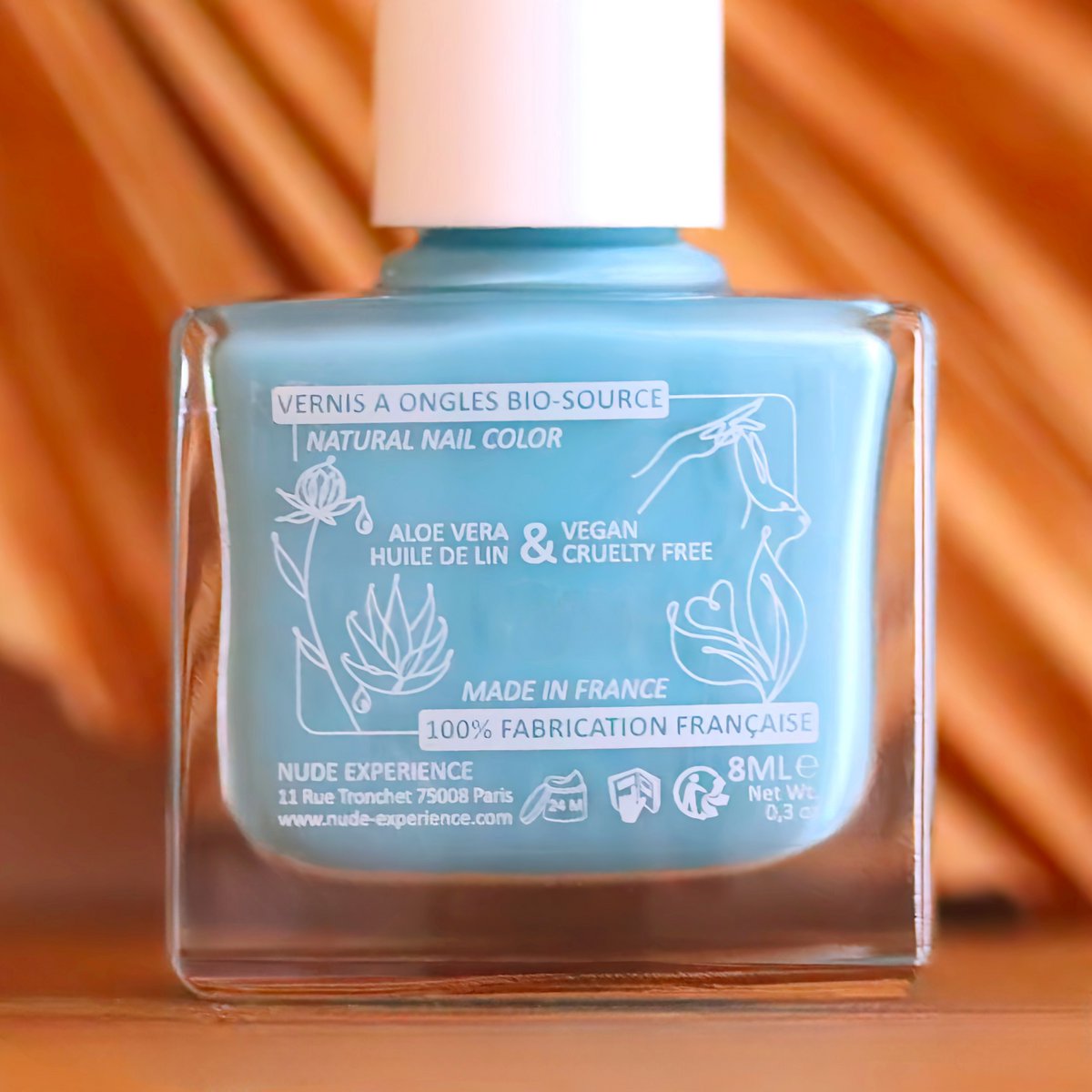 Biologische nagellak - BORA BORA