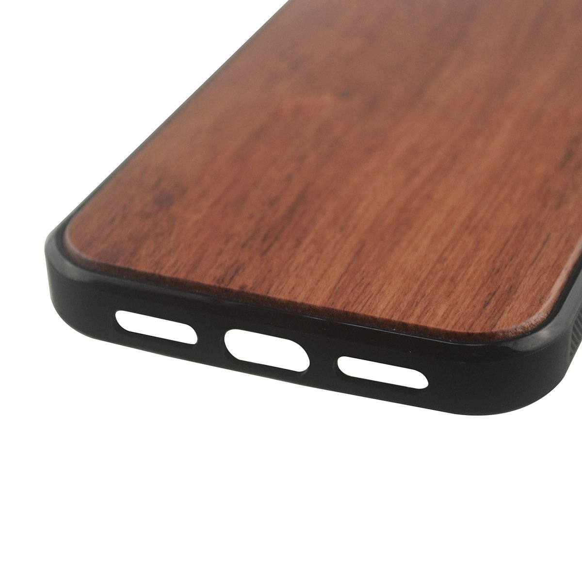 iPhone 11 Hoesje Van Palissander Hout