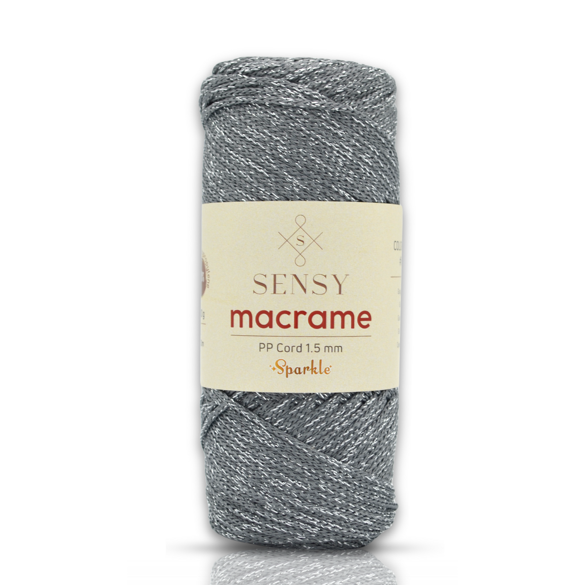 Gray Sparkle