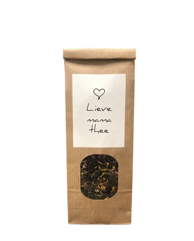 dear mama tea