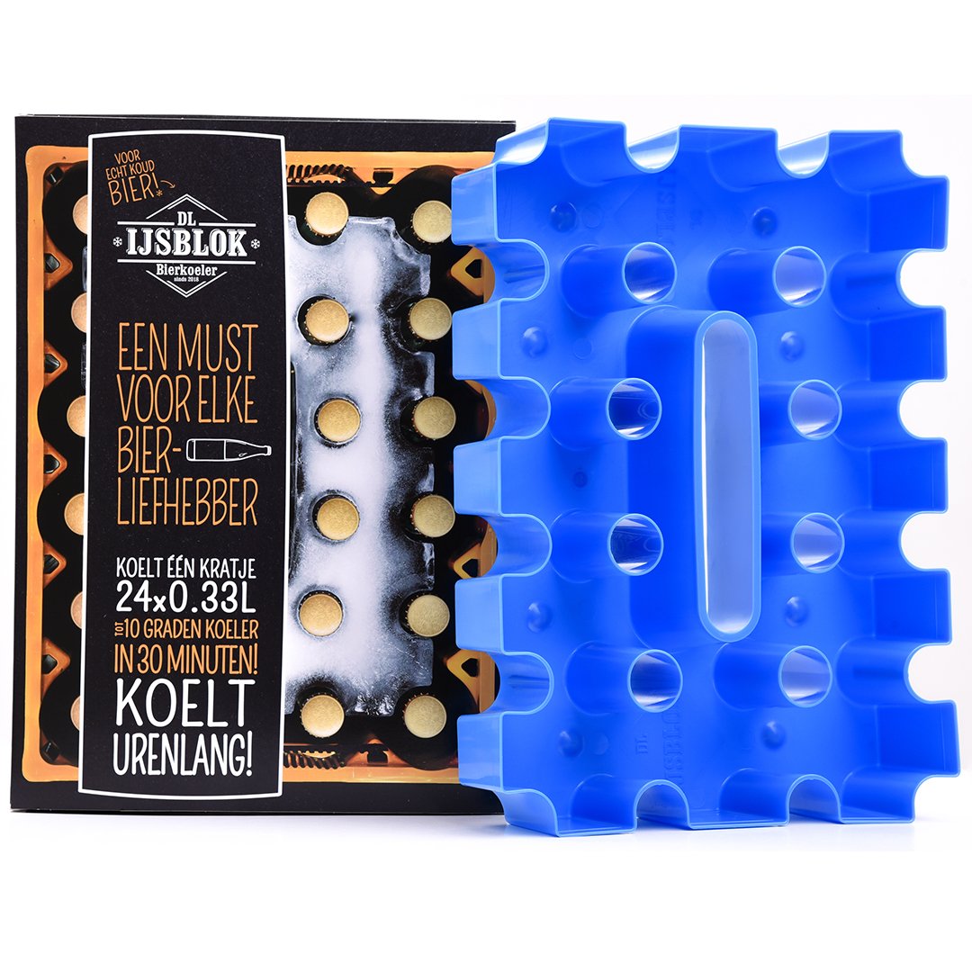 Raffreddatore birra DL Ice Block