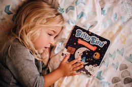 Ditty Bird Baby Sound Book: Chansons pour l'heure du coucher