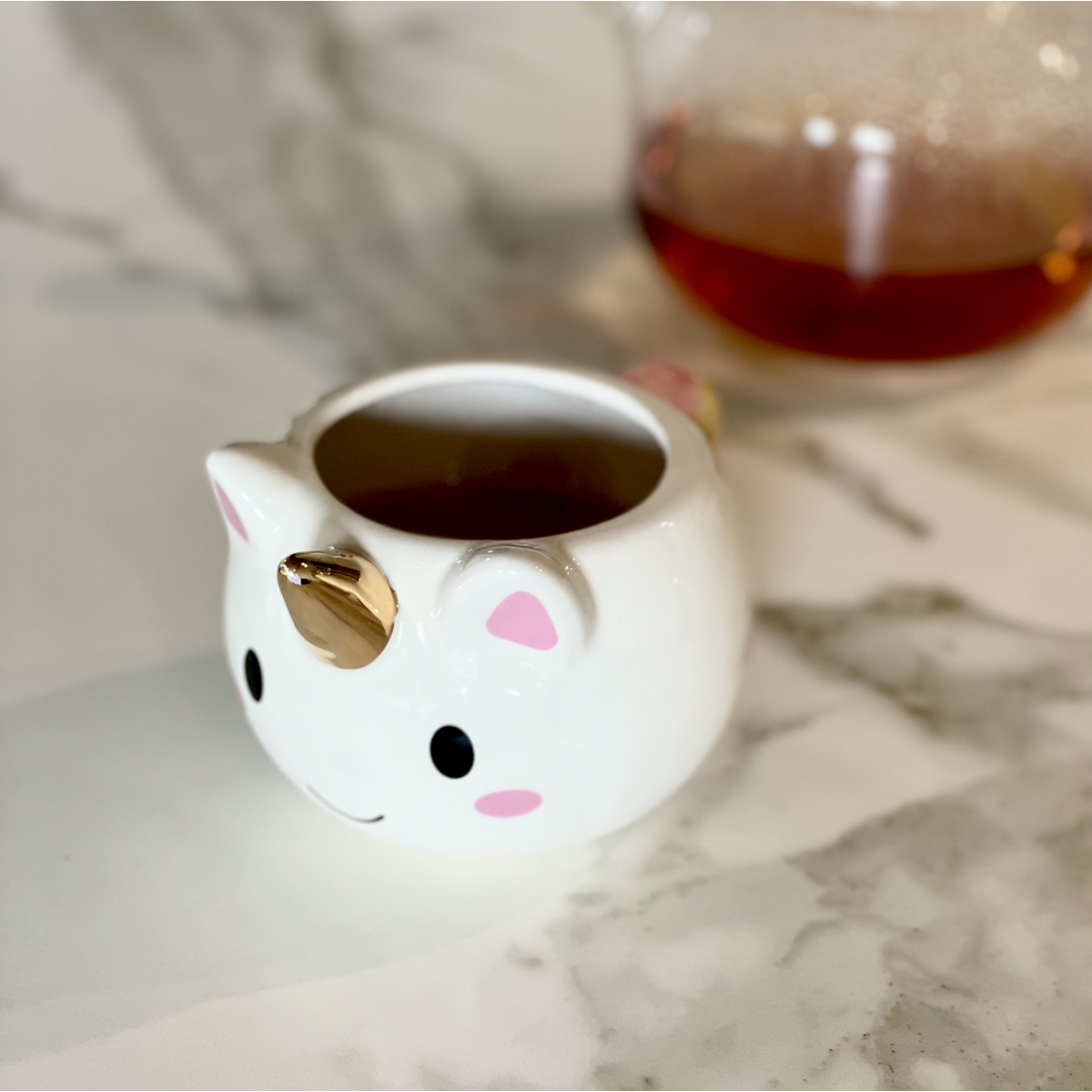 Tasse de licorne