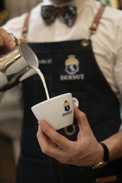Tazzine da caffè "Decalight"