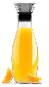 Carafe drip-free 1300 ml AMO 5899