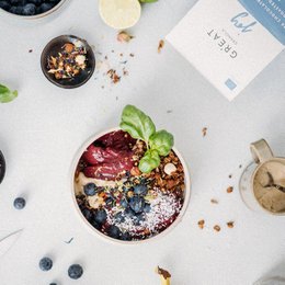 GR'EAT granola JOY 300g BIO GLUTEN FREE