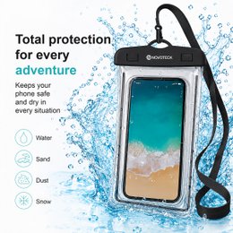 Funda impermeable para teléfono FS-004