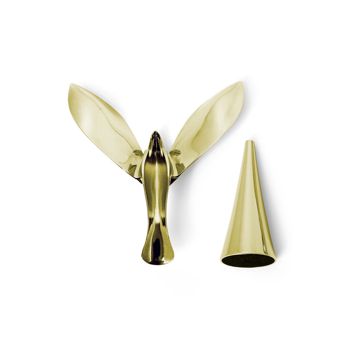 Tipsy Balancing Bottle Opener