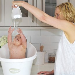 Spülkrug Washy weiß