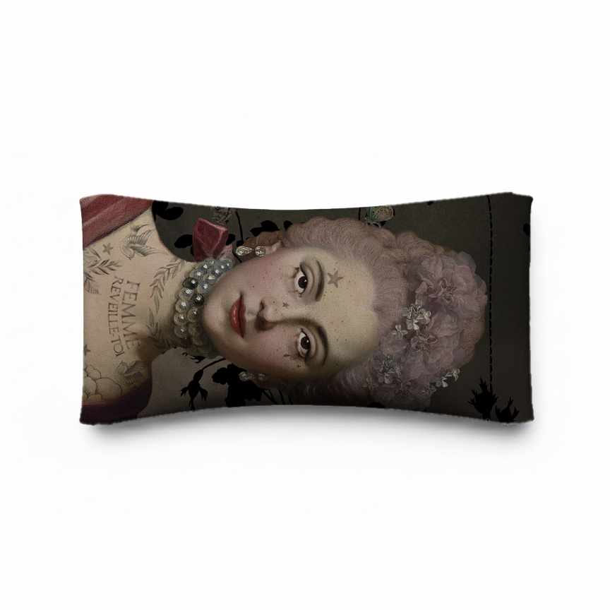 ETUI LUNETTES OLYMPE DE GOUGES