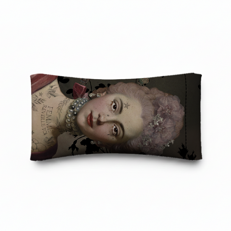 ETUI LUNETTES OLYMPE DE GOUGES