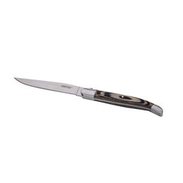 Æske med 4 Laguiole Heritage Steak Knive