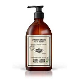 Vintage Collection Marseille Liquid Soap – Orange Blossom 1L