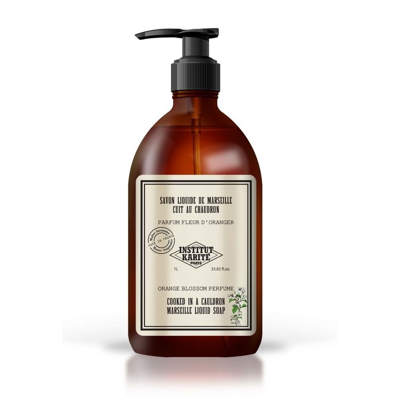 Vintage Collection Marseille Liquid Soap – Orange Blossom 1L