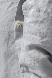 Linen bedding set / Mist
