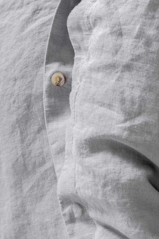 Linen bedding set / Mist