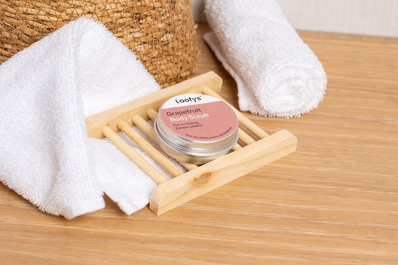 Body Scrub Grapefruit 30 ml