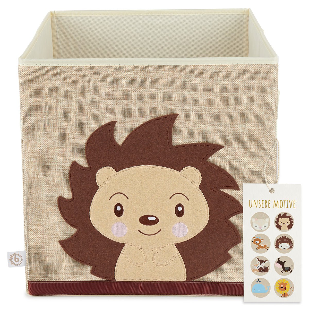 Storage box hedgehog piksi
