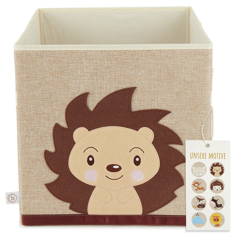 Storage box hedgehog piksi