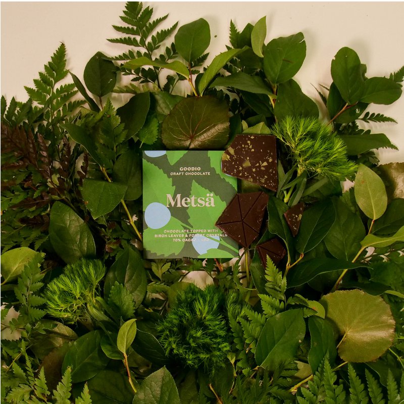 Cioccolato della Foresta 70%